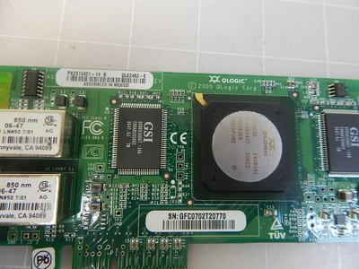 Used QLOGIC _UNKNOWN_ Circuit Boards | OCO Industrial #1635156