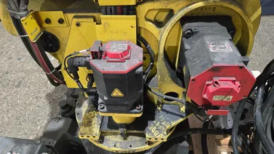 USED 2014 FANUC R-2000IB/210F + R30IB