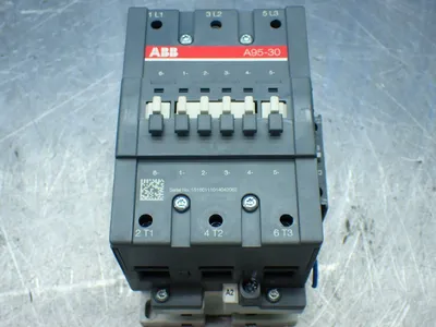 Used ABB A9530 PLC Contactors Ohio US | HGR 24 #879663