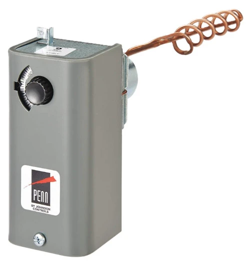 Johnson Controls A19EAF-1 Temperature Control [New]