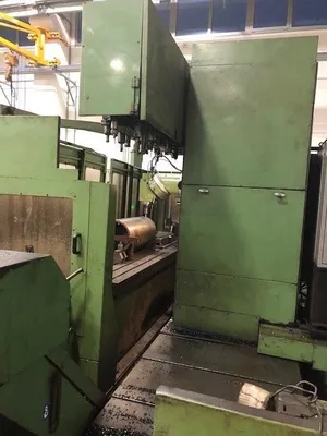 Used FIL FSM 300 Bed Type Mills IT | Gamba Macchine Srl #1281198
