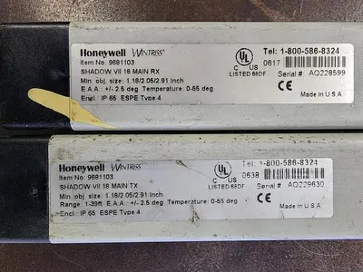 USED HONEYWELL 9681103
