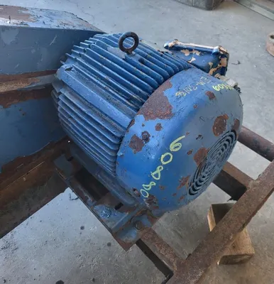 USED TECO WESTINGHOUSE 25 HP