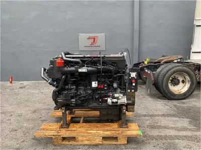 New | in-Stock 2016 CUMMINS QSX15 Diesel Engines Georgia US | Atlanta Truck Equipment #1297624