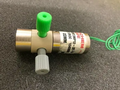 BIO-CHEM VALVE 075T3MP12-32
