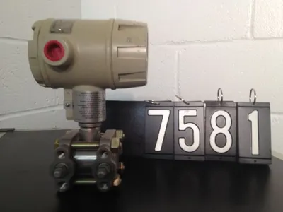 Honeywell STD110-E1A-00000-2J Pressure Transmitter