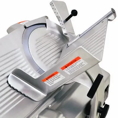 13-inch Blade Gear-Driven Automatic Slicer