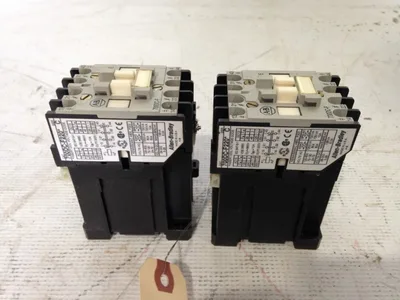 USED ALLEN-BRADLEY 700DC-F220