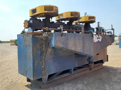 USED METSO DR24