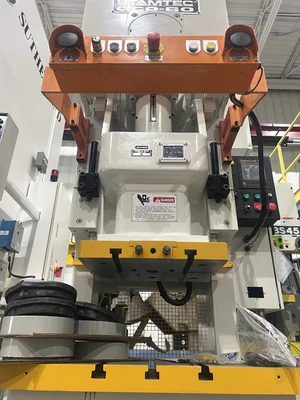 USED 2014 STAMTEC STAMTEC OCP-60 PRESS