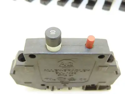 Allen Bradley 1492-GH100 Circuit Breaker 10A 125V Series B Style GH Lot of 21