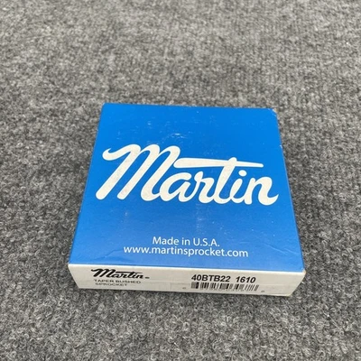New | in-Stock Martin 40BTB20 1610 Parts California US | Davliegogo LLC #1707697