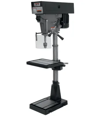 New | in-Stock JET J-A3816 Heavy Duty & Sensitive Single Spindle Drills Illinois US | Olympus Machinery Group #1349089