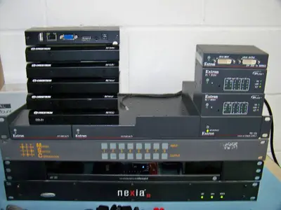 Miscellaneous Audio Video (A/V) Components / Accessories