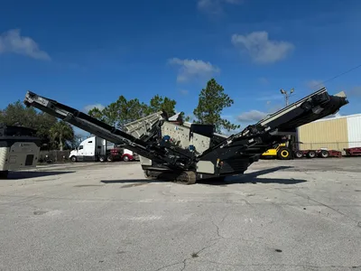 2025 Astec Ranger ss13 Scalping Screen | Iron Listing (16)