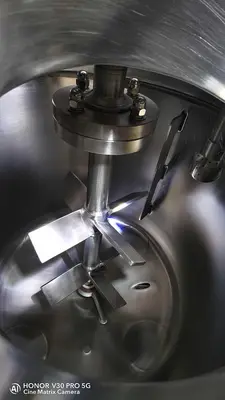 New | in-Stock 2025 HONGDA MIXING TANK Stainless Steel Tanks California US | Hongda America Corp #1207769
