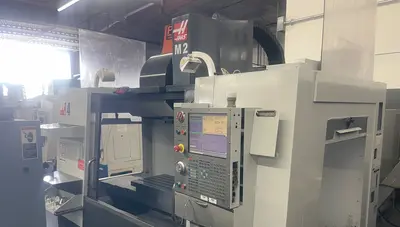 2012 HAAS VF-4 Vertical Machining Centers | Toolquip, Inc. (3)