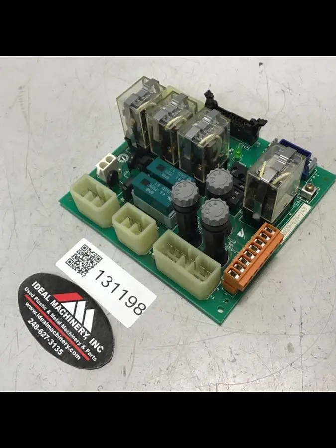 USED YASKAWA JANCD-MTU01 REV E0
