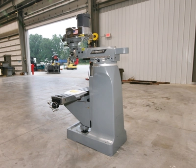 Bridgeport Series I Vertical Mill, 9″ x 48″ Table – NEW