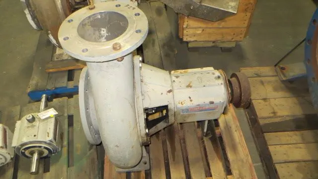 Used Ahlstrom / Sulzer APP 44-200 Pumps Minnesota US | Peak Machinery, Inc. #284802