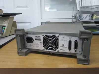 HEWLETT-PACKARD 86120B Inspection & Test Equipment | Global Machine Brokers, LLC (4)