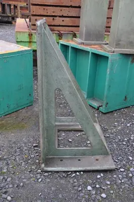 Clamping bracket 1100 x 900 mm