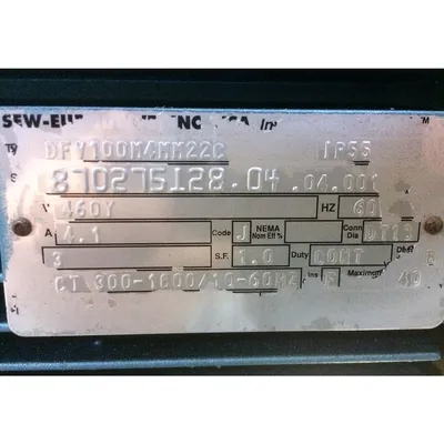 USED MOYNO SSQX-3L4