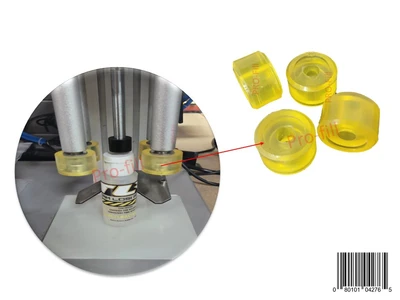 Capping Machine Wheels