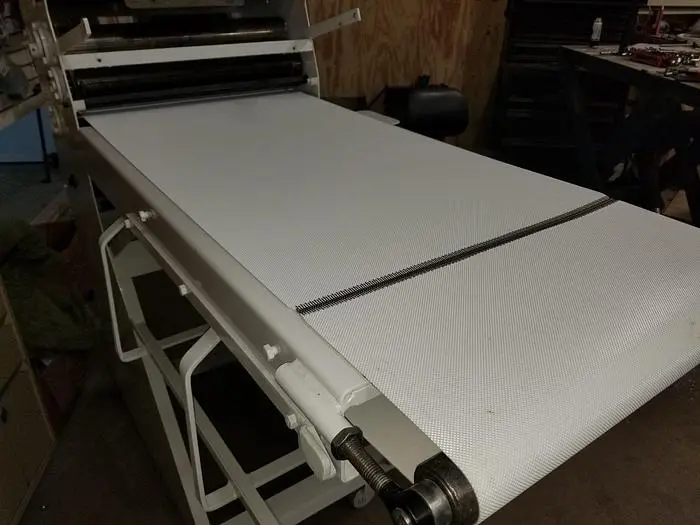 Sheeter Belts
