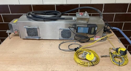 Used Videojet Focus S25 Lasers / Laser Systems | J&J Industrial Supply #544509