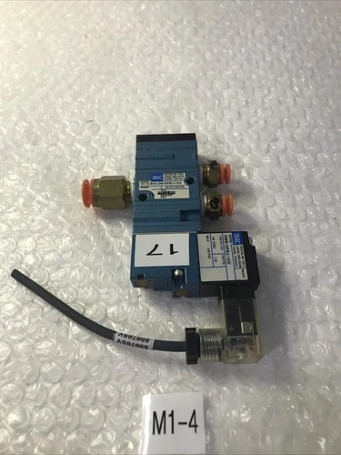 Used MAC Valves 411A-BOA-DM-DFBJ-1KD Valves/Fittings Indiana US | J&J Industrial Supply #521708