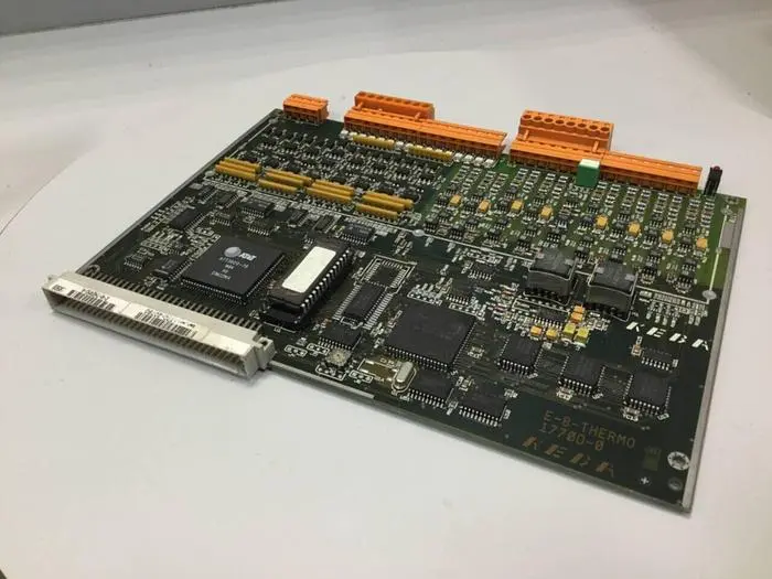 Used KEBA E-8-THERMO 1770D-0 Circuit Boards Michigan US | Ideal Machinery #568320