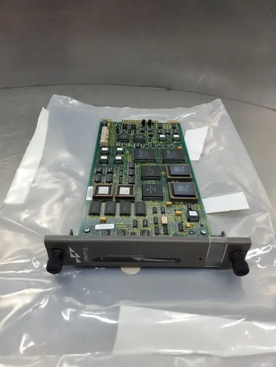 Used Bailey IMMFP12 SYMPHONY MULTI-FUNCTION PROCESSOR MODULE, 5VDC, 10W PLC Processors | Palmetto Automation #1149781