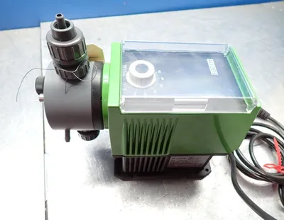 Used ALLDOS EICHLER 20514 D14/A11/V01/P02 Pumps (Metering) Ohio US | HGR 24 #737540