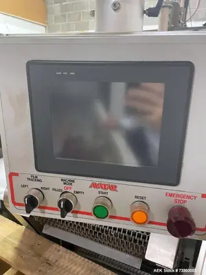 USED ALL FILL AVATAR V3200