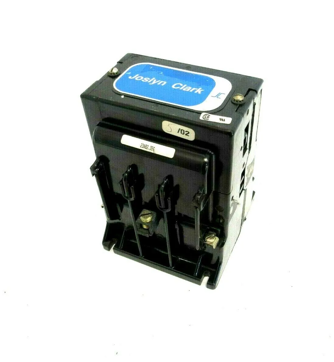 NEW JOSLYN CLARK 5DP2-10100 CONTACTOR 56A 500VDC 5DP210100