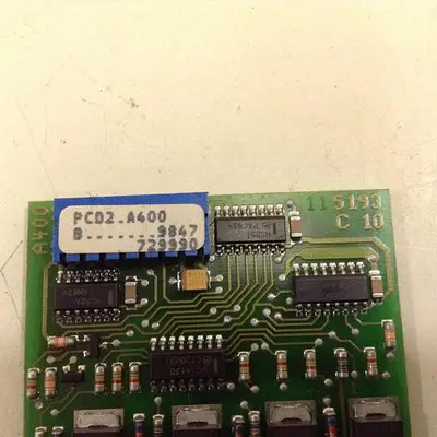 USED SAIA PCD2.A400