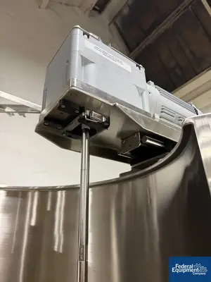 Used Thermo Scientific 300 Liter Thermo Scientific Single Use Fermentor, S/S Fermenters / Bioreactors Ohio US | Federal Equipment Company #1086191