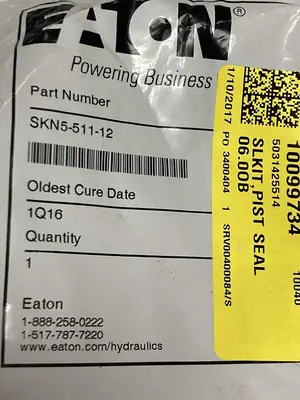 New | in-Stock EATON SKN5-511-12 Misc Electrical & Power Parts Ohio US | Surplus Asset Holdings #1234984