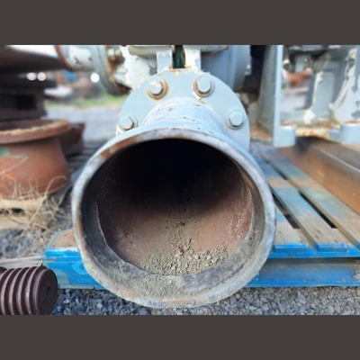 Warman 10in x 8in Slurry Pump