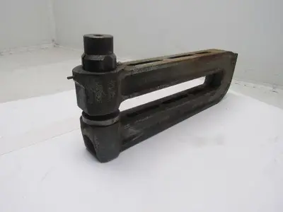 Toolset Inc. 22-06-12 LP2-1/2-12 1" MAX Hole Size 12" Throat C Frame Punch Unit