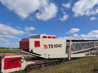 USED 2022 TELESTACK TS 1042