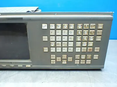 Used FANUC XA02B0120CE51#18M CNC & N/C Controls Ohio US | HGR 24 #885634