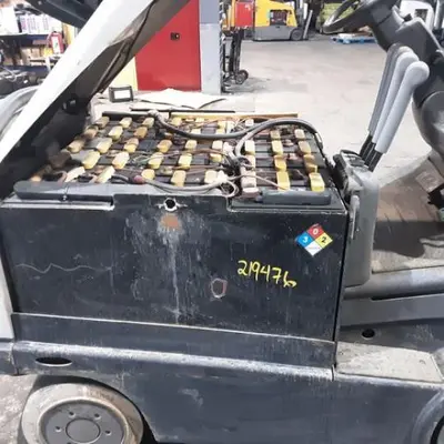 USED 2019 CROWN FC5245-50