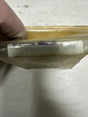 Used MANVILLE 0162-07073 D88 Pump & Valve Parts Ohio US | Surplus Asset Holdings #1244999