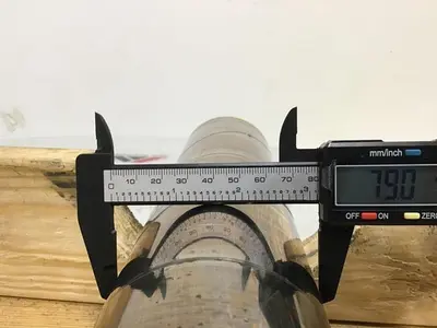 USED KAWAGUCHI JEKS-265 / TP