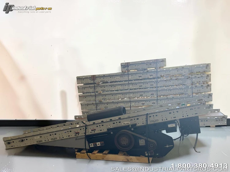 Used RAPISTAN G0160EBBBA98 Belt Conveyors Kentucky US | Industrial Parts R Us Inc. #1339135