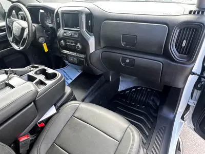Used 2021 CHEVROLET SILVERADO 3500HD Service & Utility Trucks Florida US | Truck and Van Outlet #1509133