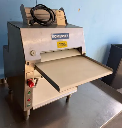 Used _UNKNOWN_ CDR-1550 Dough Sheeters & Presses Michigan US | Grocery Equipment Sales #1068829