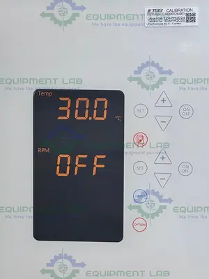 USED INFORS HT MULTITRON I80002 INCUBATOR SHAKER 65C WITH CO2 & HUMIDITY  MFG 20